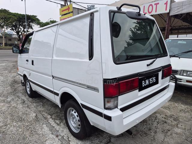 2007 Nissan VANETTE 1.5 PANEL (M) - 3