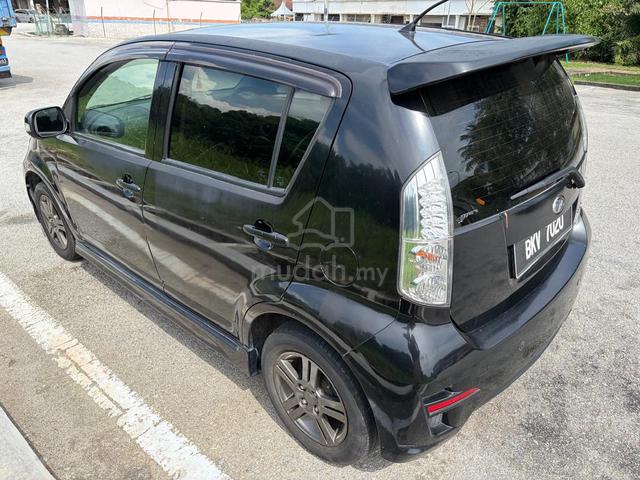 2010 Perodua MYVI 1.3 SE ZHS MY05 M300 FACELIFT - 3