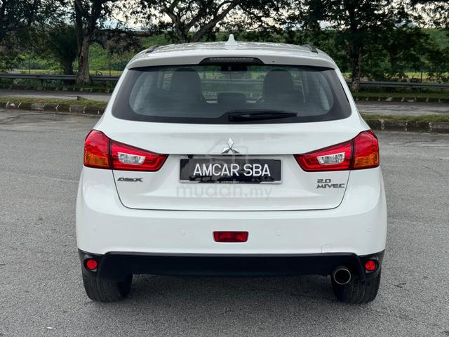 Mitsubishi ASX 2.0 4WD FACELIFT (A) P/ROOF - 3