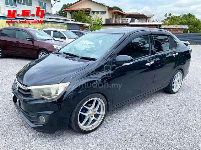 2019 Perodua BEZZA 1.3 PREMIUM X (A) - 2