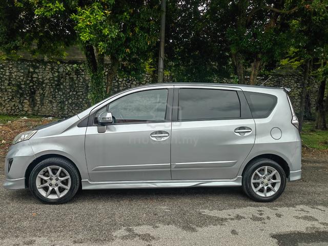 Perodua ALZA 1.5 EZ F/LIFT (A)FULOAN OFER CASH TOP - 2