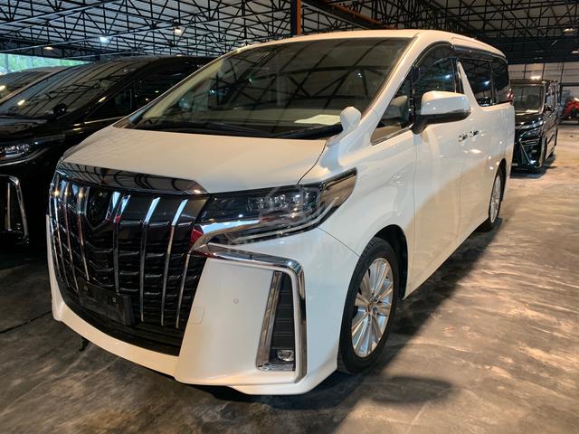2021 Toyota ALPHARD 2.5 S (A) 8 SEAT - 1