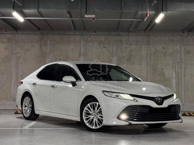 2020 Toyota CAMRY V 2.5L (A) - 1