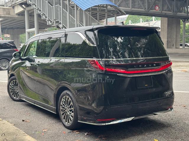 2025 Lexus LM 2.4 500H VERSION L | 6 Seater MPV - 2