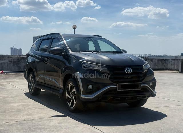2019 Toyota RUSH 1.5 S F700RE ENHANCED (A)TIP TOP - 1