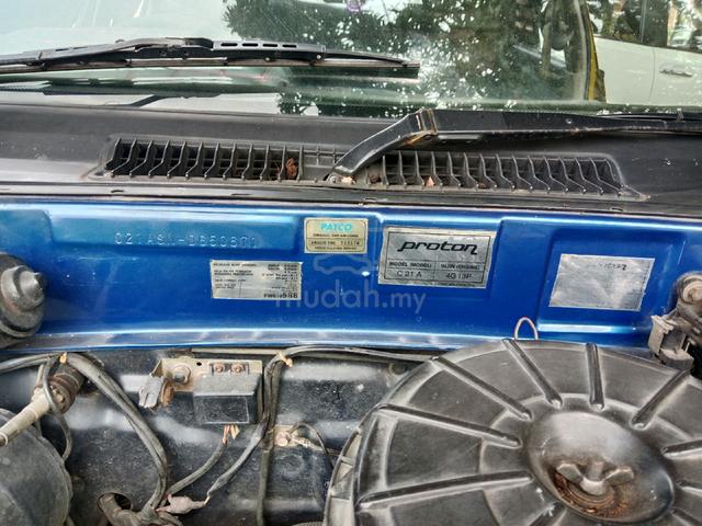 1995 Proton ISWARA 1.3 S C12 (M) - 5