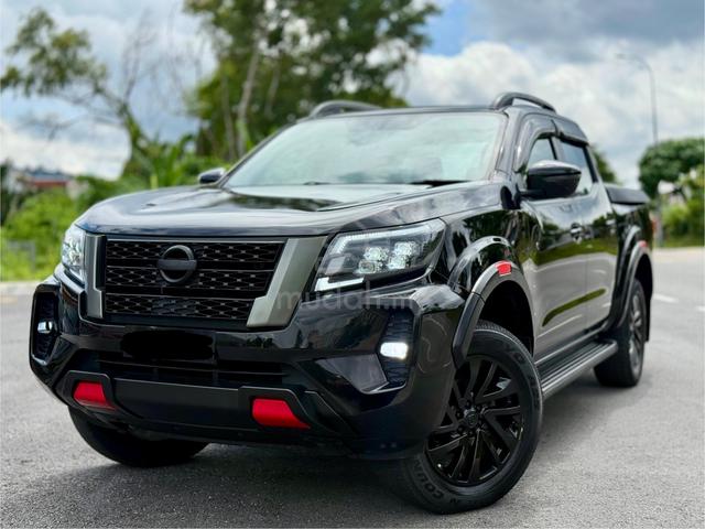 Nissan NAVARA PRO4X 2.5 VL PRO-4X BODYKIT 2017 - 2