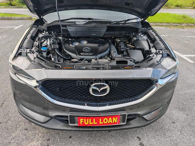 2019 Mazda CX-5 2.2 D GLS AWD (CKD) FACELIFT (A) - 5
