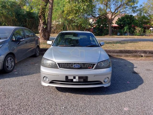 2005 Ford LYNX 2.0 RS (A) - 1