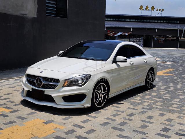 [2014 ]Mercedes Cla250 Amg Highspec/sunroof - 3