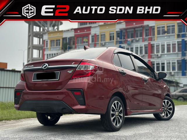 2022 Perodua BEZZA 1.3 AV MY16 FACELIFT (A)F.LOAN - 2