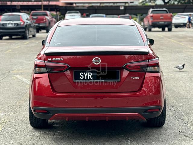 2021 Nissan ALMERA 1.0T (A) - 4