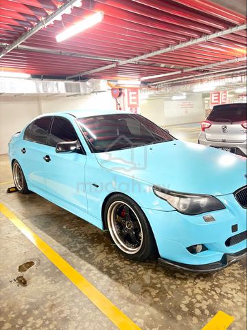 2004 Bmw 5 SERIES 2.2 20I (CBU) E60 (A) - 3
