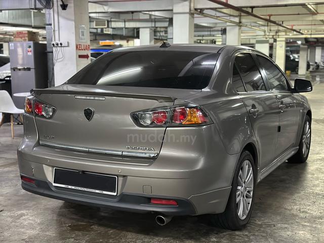 2013 Proton INSPIRA 2.0 PREMIUM CVT (A)CASH MURAH - 2