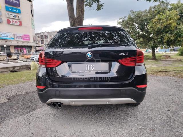 2013 Bmw X1 2.0 sDrive20i (CKD) FACELIFT (A) - 4