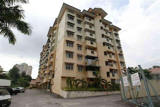 Pangsapuri Permai (Klang) 1