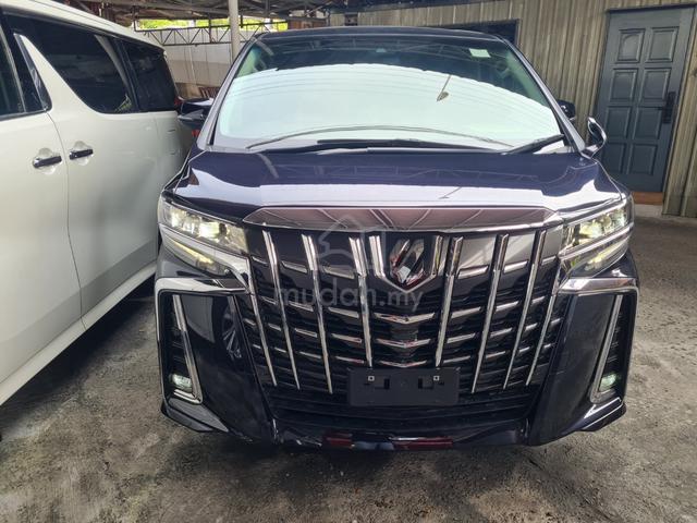 2021 Toyota Alphard 2.5 SC Grade 4.5 low mileage - 3