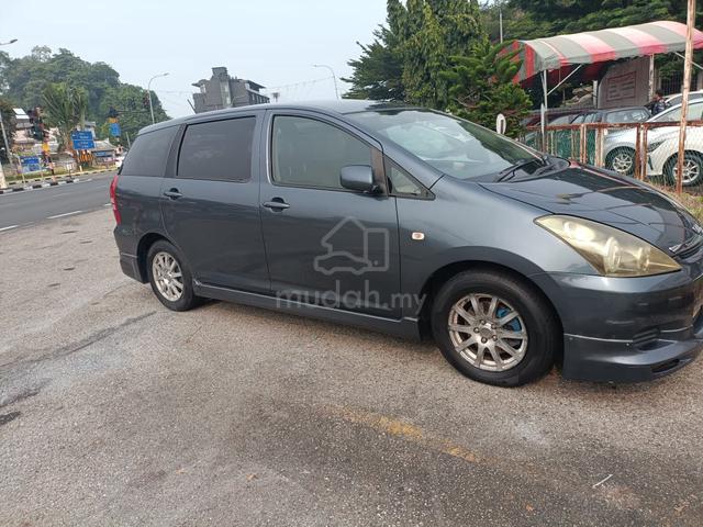 2005 Toyota WISH 1.8 TYPE S (A) - 3