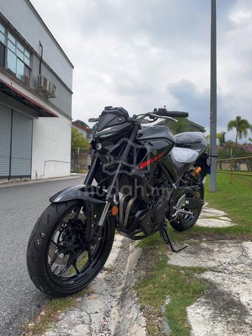 Yamaha MT MT25 mt-25 250 250cc - photo 13 of 14