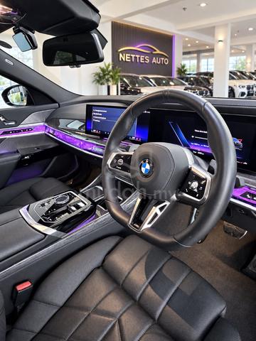 2023 BMW 740i 3.0 M Sport Sedan (UNREGISTRED) - 5