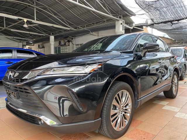 2021 Toyota HARRIER 2.0 Z LEATHER PACKAGE (A) - 1