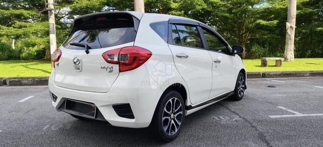 2018 Perodua MYVI 1.5 H MY2017 (A) PERFECT CONDITI - 4