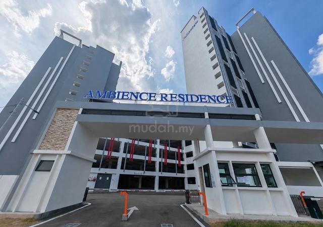 Ambience Residence@Pulau Gadong(Melaka) 1
