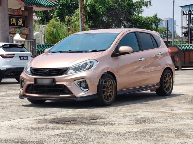 2018 Perodua MYVI 1.5 ADVANCE MY2017 (A) - 2