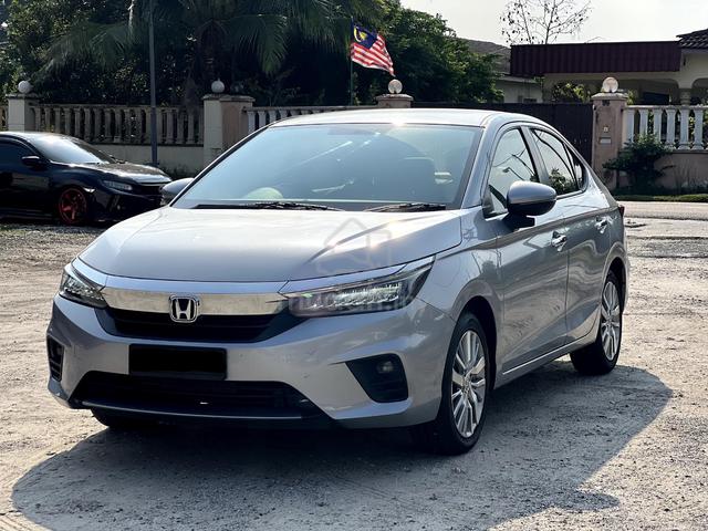 2021 Honda CITY 1.5 V MY20 GN (A) - 5