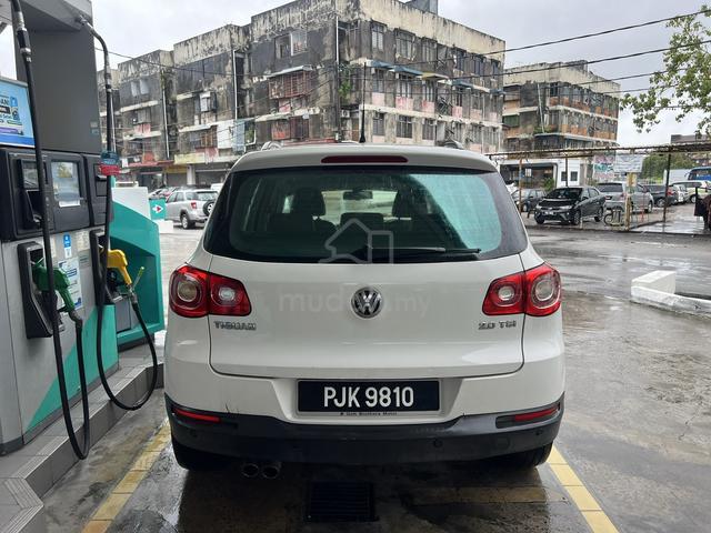 2009 Volkswagen TIGUAN 2.0 TSI 4MOTION (A) - 3