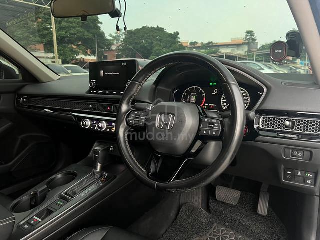 2022 Honda CIVIC 1.5 E ⭐ F.SERVIS HONDA U.WRTY - 2