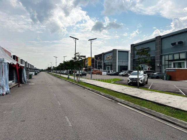 Eco Business Park 3 1.5 Storey Cluster Factory Kota Masai Johor 1