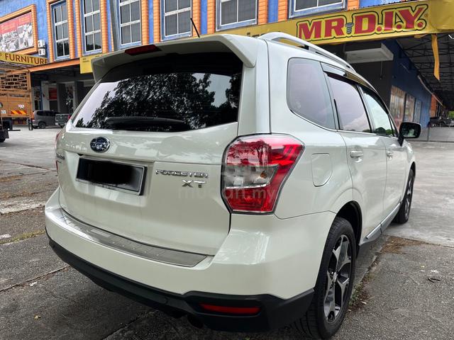 2013 Subaru FORESTER 2.5 XT FACELIFT (A) - 2