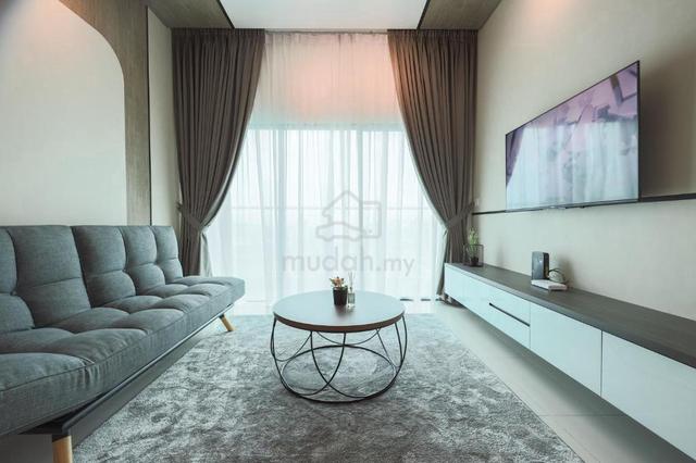 Near Elmina! Subang2 FREEHOLD RSKU 2Room FREE 2 Carpark! Only 260 Unit. 1