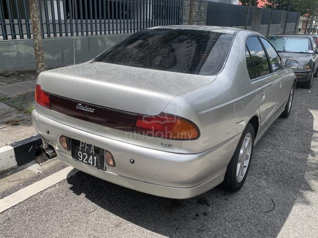 2001 Proton PERDANA 2.0 V6 (A) - 3