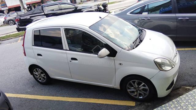 2010 Perodua VIVA 0.8 850 ED-VE (M) - 2
