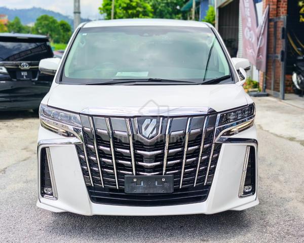 2021 Toyota ALPHARD 2.5 SC (A) - 3