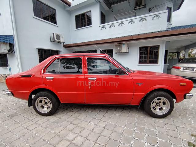 Toyota Corolla KE30 1978 for Sale - 5