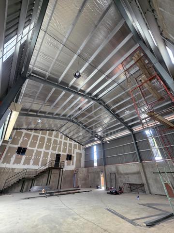 Penampang Warehouse for Rent 1