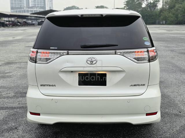 2017 Toyota ESTIMA 2.4 AERAS PREMIUM/2POWER DOORS. - 4