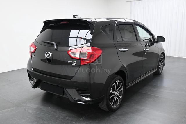 2017 Perodua MYVI G3 1.5 H (A) LOW MILE 1-Y WARNTY - 4