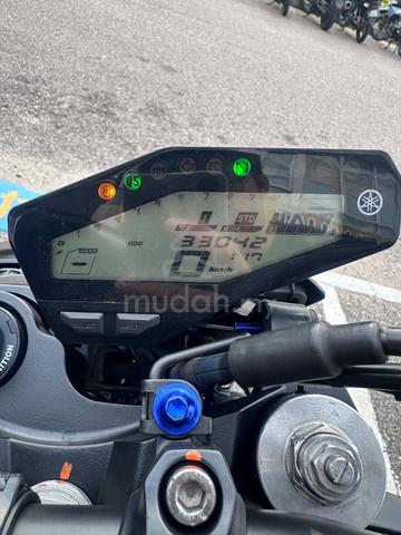 Used YAMAHA MT09 V2❗️❗️❗️ - photo 6 of 6