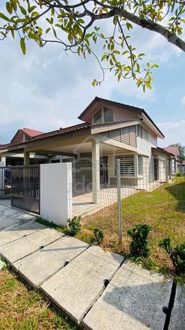 END LOT💥TANAH TEPI LUAS🔥Amansara South,Bertam,Penang. 1