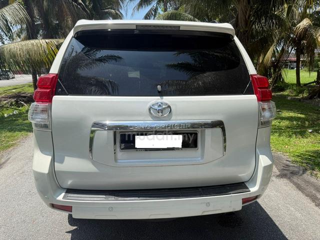 2013 Toyota LANDCRUISER 3.0 PRADO (A) OFFER!!!! - 5