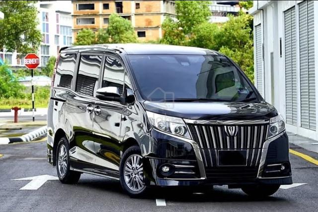 Toyota Esquire 2.0 Gi Premium