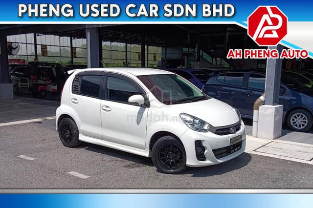 2013 Perodua MYVI 1.3 EZi PRE(A) 1-3YEARS WARRANTY - 1