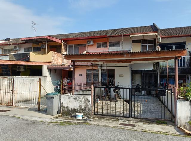 Refurbished Double Storey Bukit Emas Opposite JPJ Senawang, Seremban 1