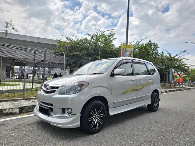 2007 Toyota AVANZA 1.5 G (A) - 3