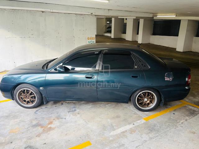 2002 Proton WAJA 1.6 (M) - 4