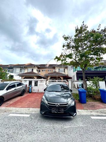 NEAR MASJID🔥🔥 2 Storey Taman Cahaya Alam Seksyen U12 Shah Alam 1